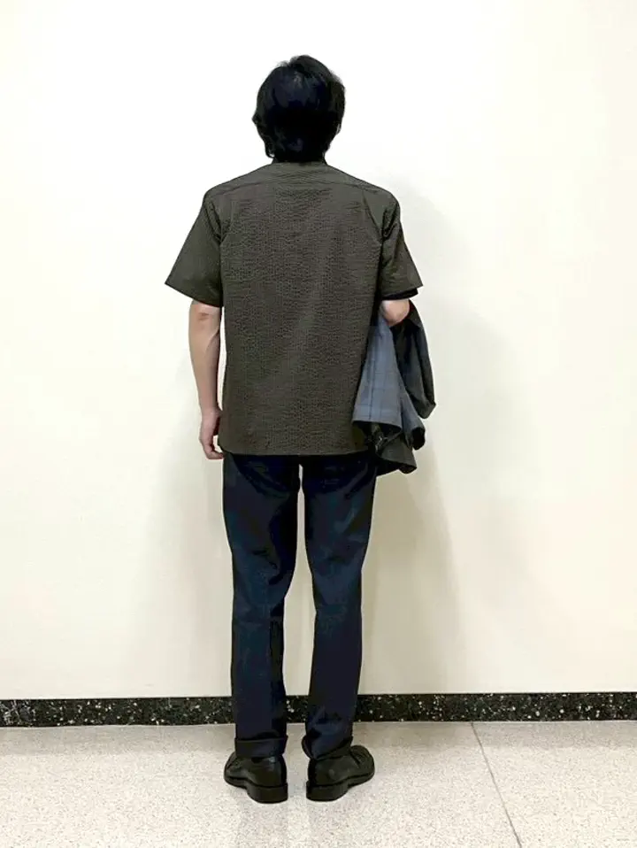 ONWARD CROSSET SELECT 松田 コーディネート画像