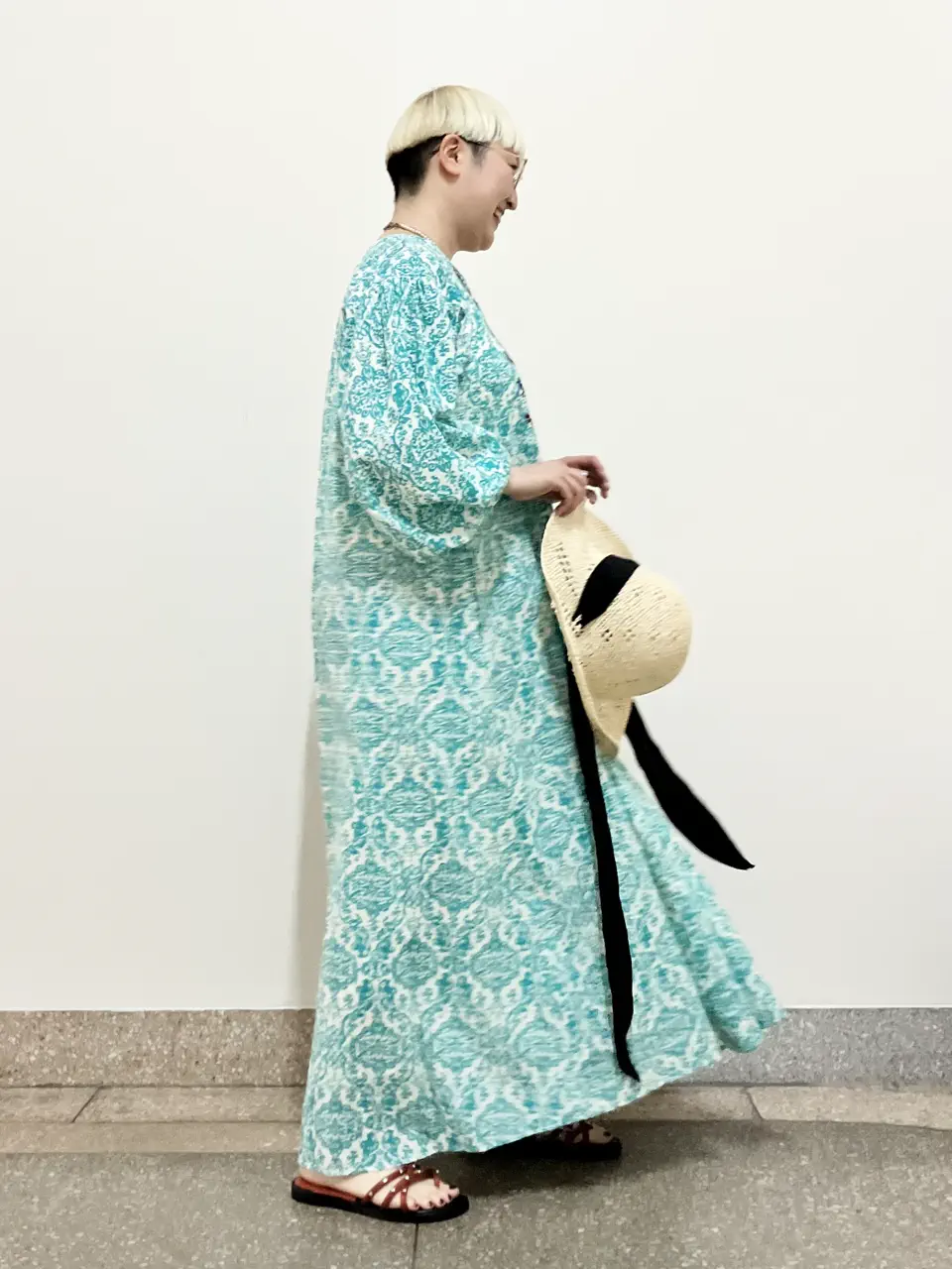 ONWARD CROSSET SELECT 畠山 コーディネート画像