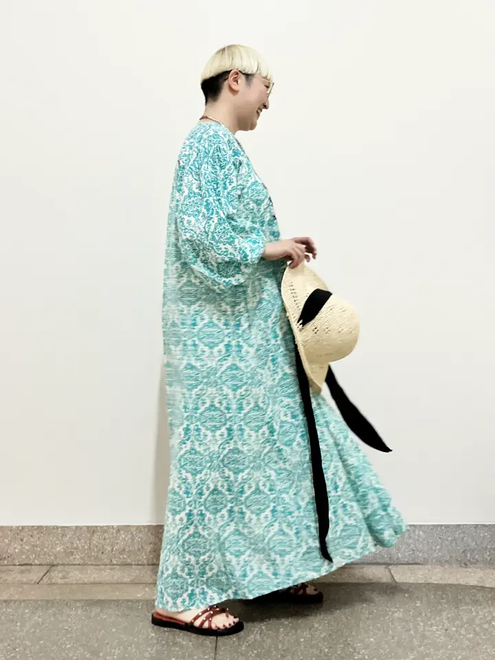 ONWARD CROSSET SELECT 畠山 コーディネート画像