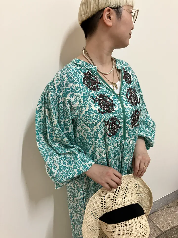 ONWARD CROSSET SELECT 畠山 コーディネート画像