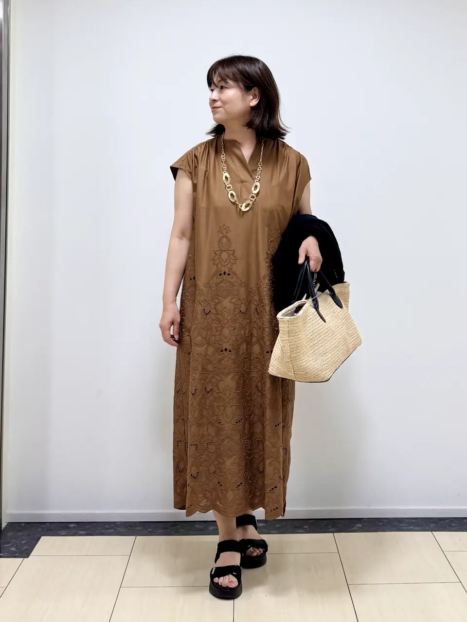  岡崎 コーディネート画像