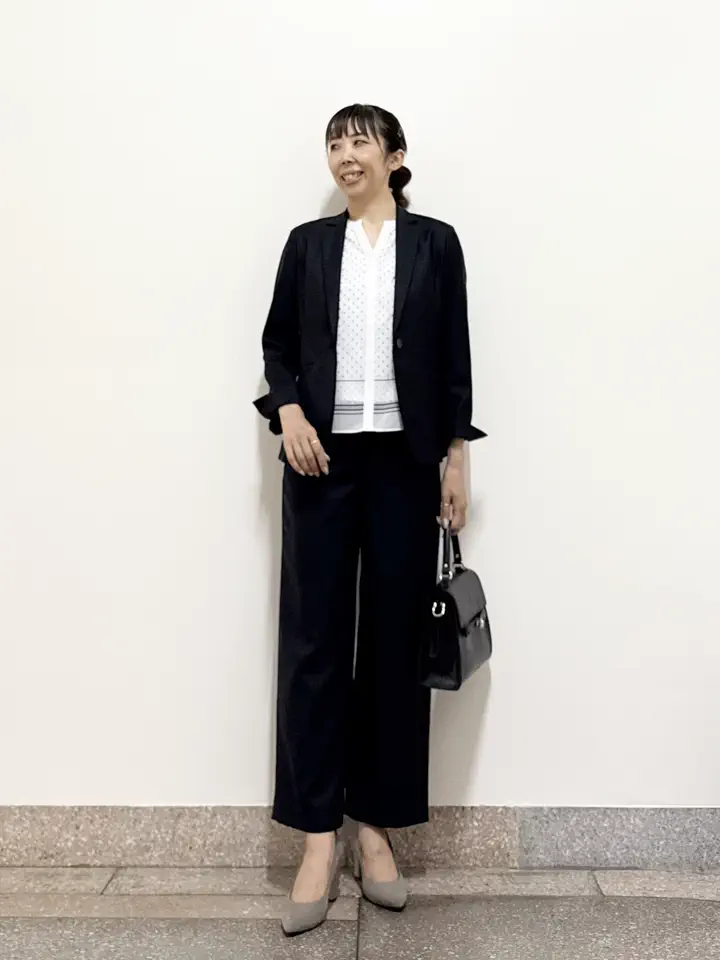 ONWARD CROSSET SELECT 佐藤 コーディネート画像
