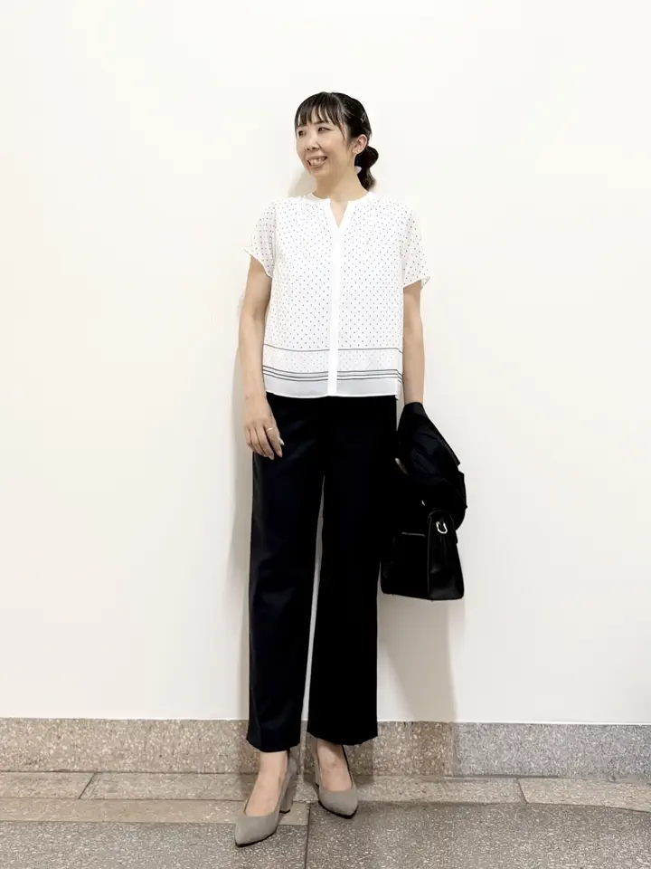 ONWARD CROSSET SELECT 佐藤 コーディネート画像