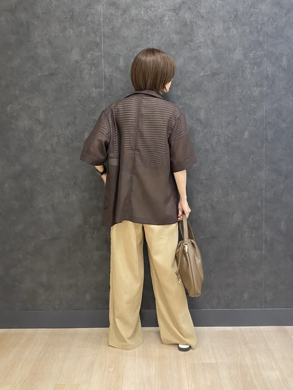 ONWARD CROSSET SELECT 斉藤 コーディネート画像