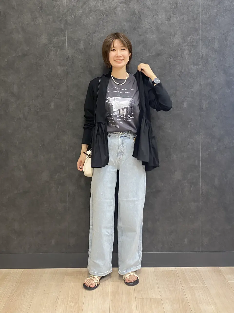  斉藤 コーディネート画像