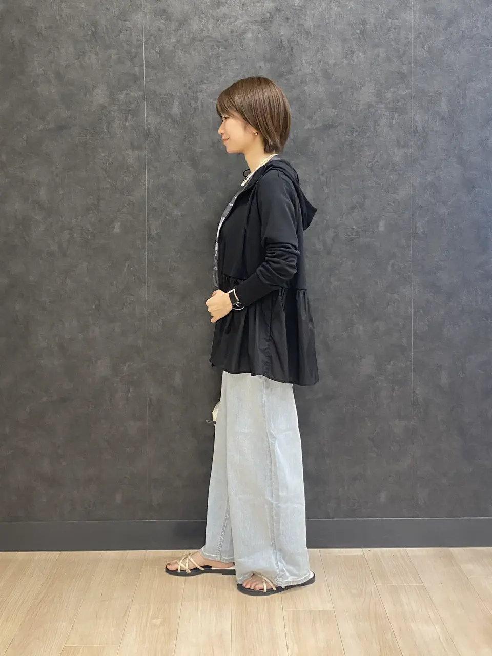 ONWARD CROSSET SELECT 斉藤 コーディネート画像