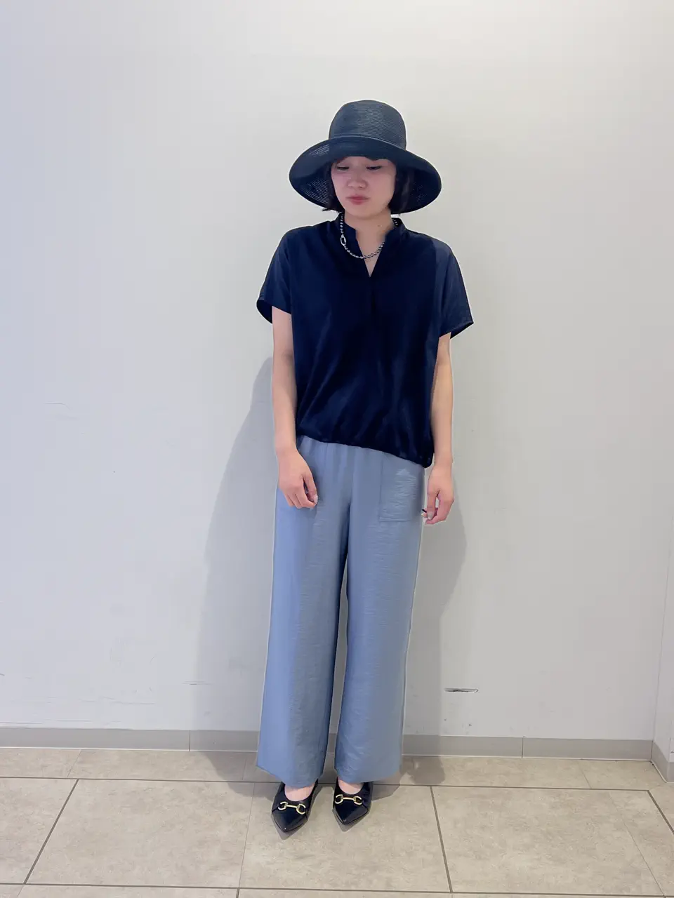 ONWARD CROSSET SELECT 藤田 コーディネート画像