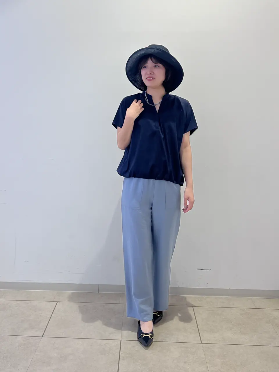 ONWARD CROSSET SELECT 藤田 コーディネート画像