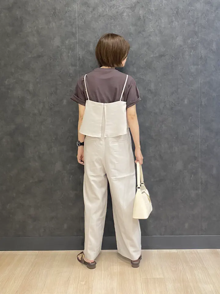 ONWARD CROSSET SELECT 斉藤 コーディネート画像