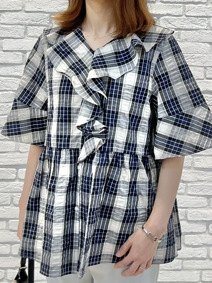 ONWARD CROSSET SELECT IZUMI コーディネート画像