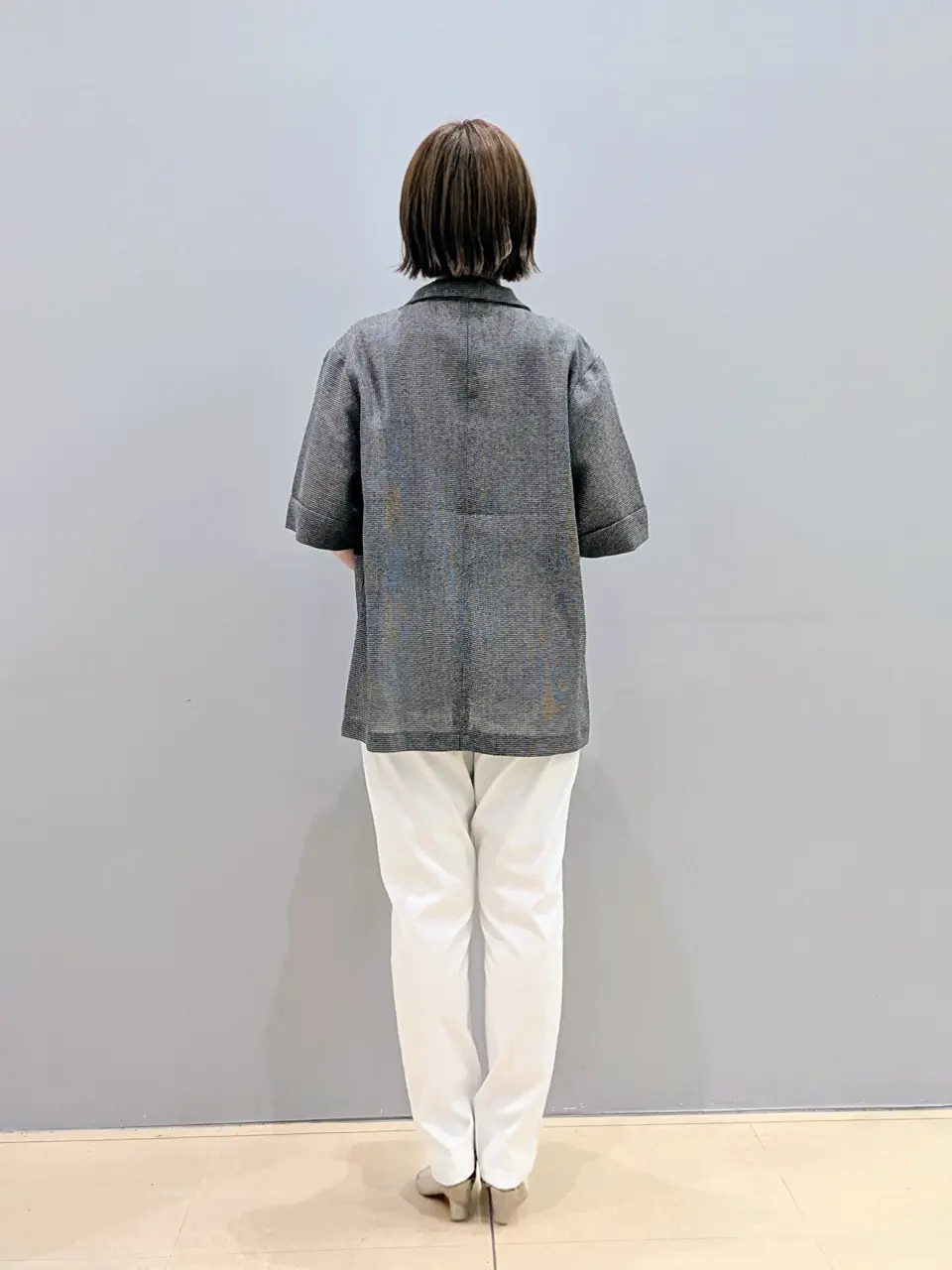 ONWARD CROSSET SELECT 見帆 コーディネート画像