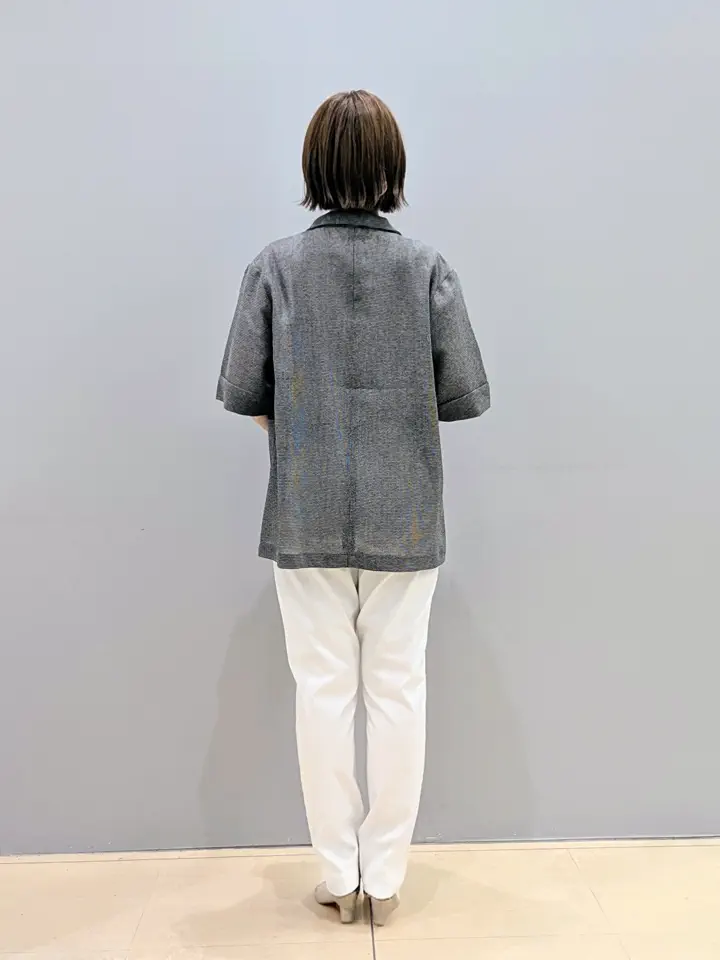 ONWARD CROSSET SELECT 見帆 コーディネート画像