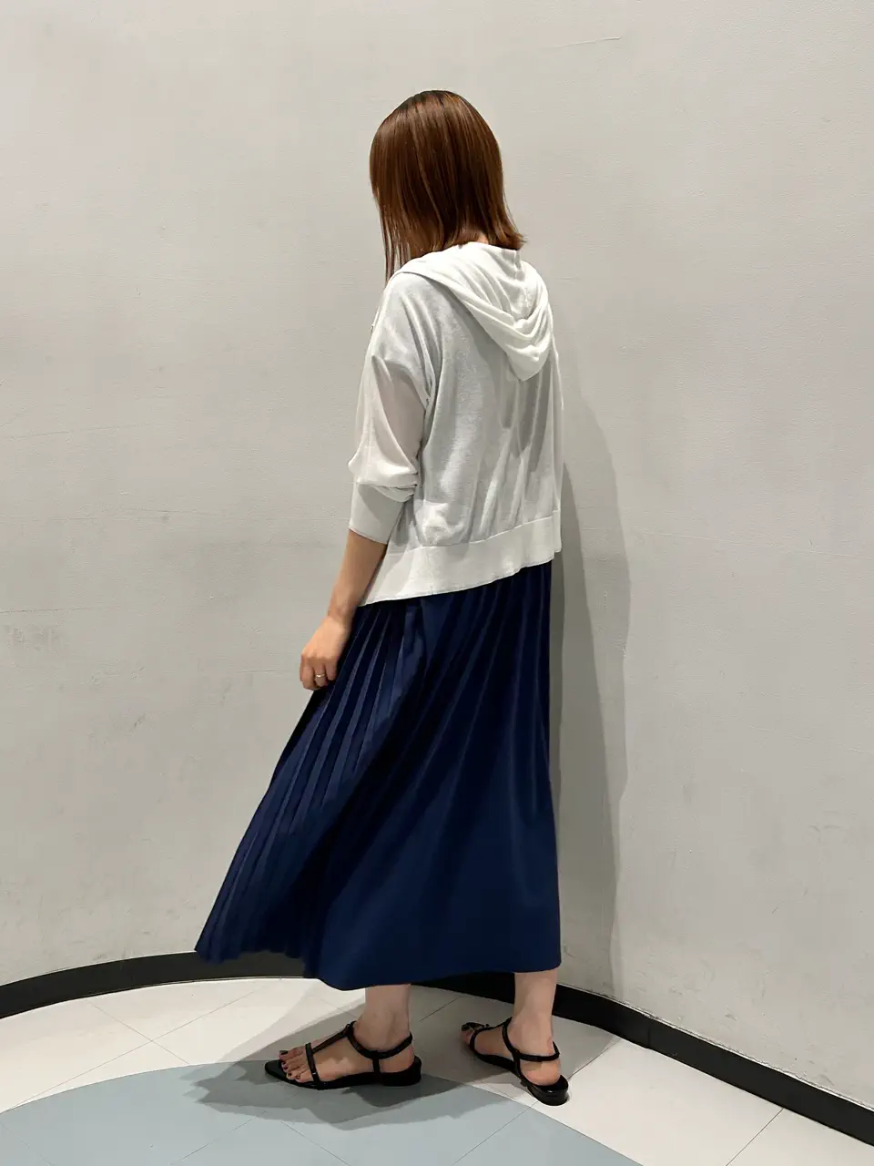ONWARD CROSSET SELECT 豊吉(トヨシ) コーディネート画像