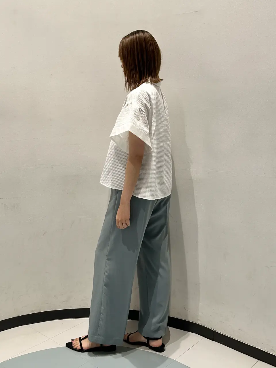 ONWARD CROSSET SELECT 豊吉(トヨシ) コーディネート画像