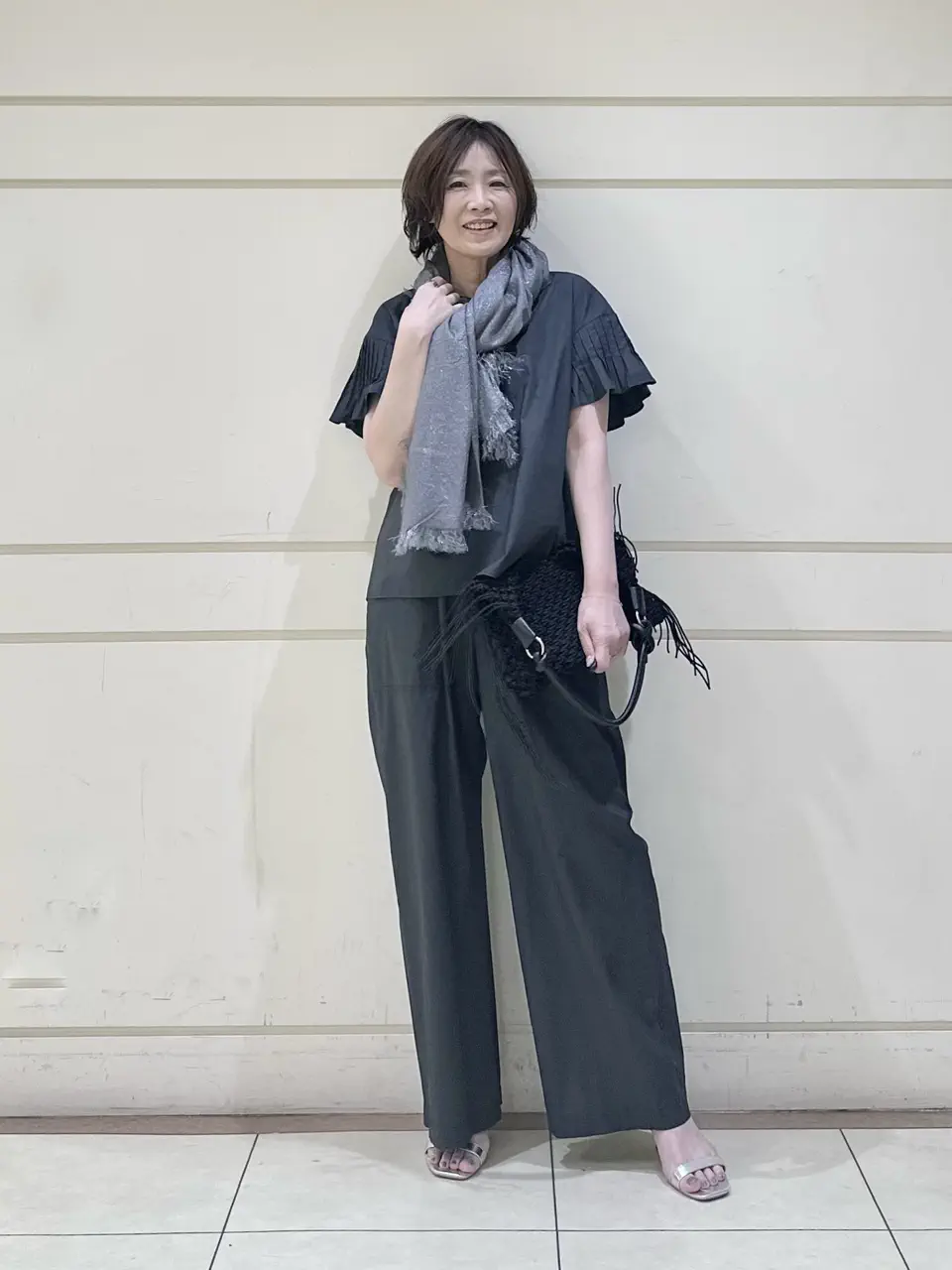  maruri コーディネート画像