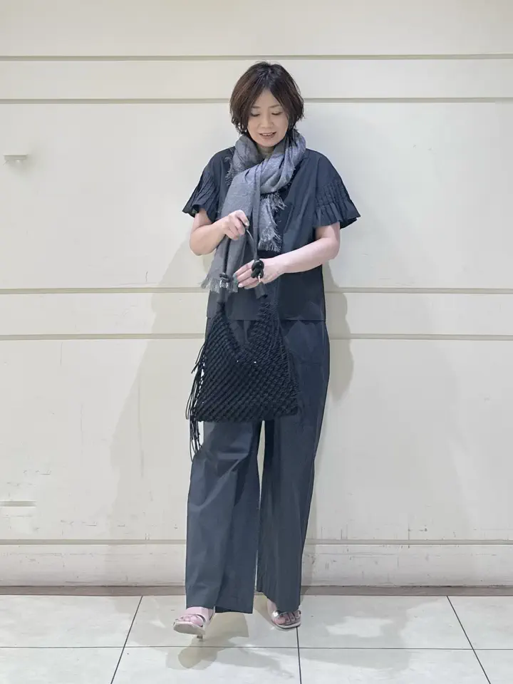 ONWARD CROSSET SELECT maruri コーディネート画像