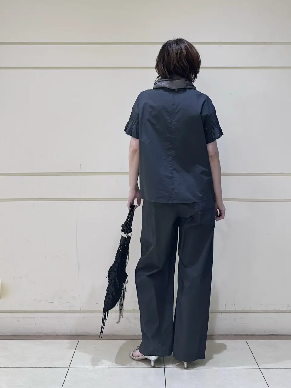 ONWARD CROSSET SELECT maruri コーディネート画像