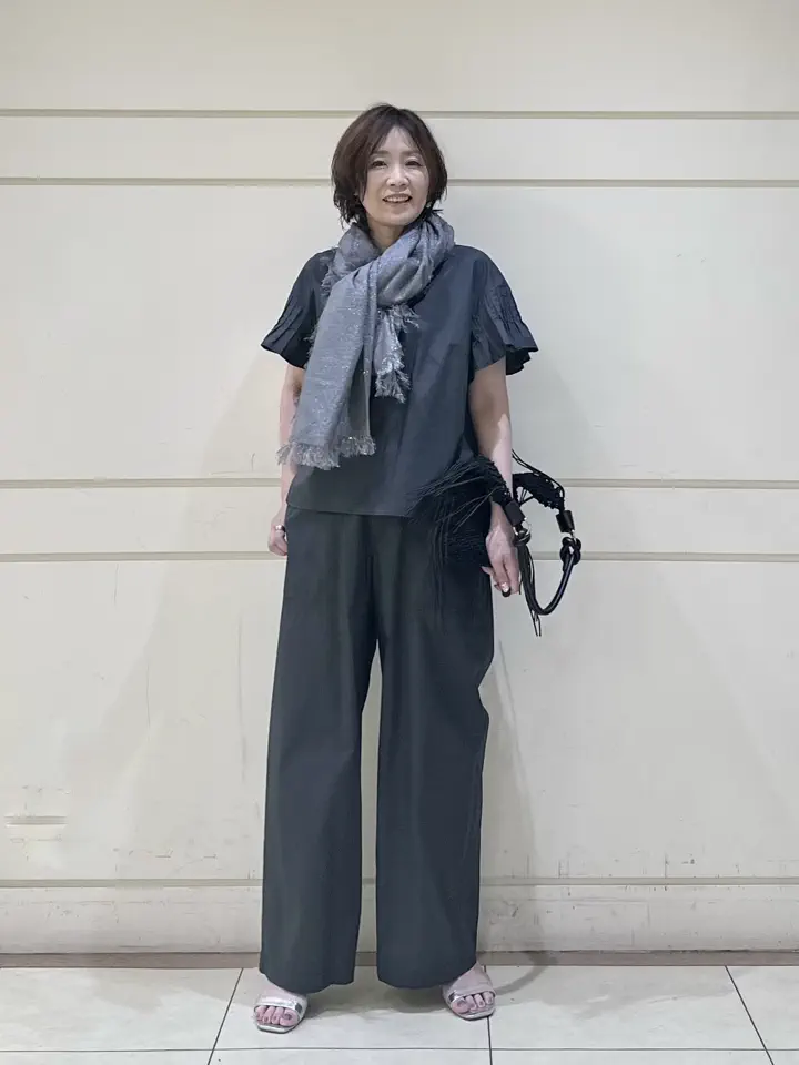 ONWARD CROSSET SELECT maruri コーディネート画像
