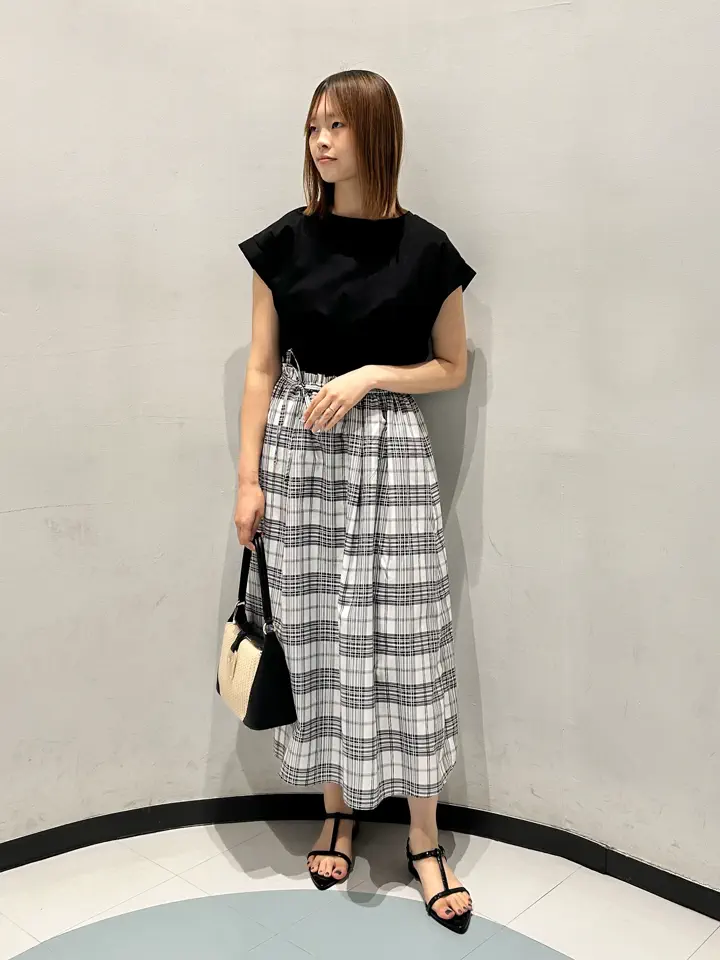 ONWARD CROSSET SELECT TOYOSHI コーディネート画像