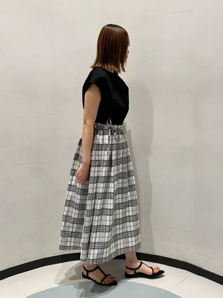 ONWARD CROSSET SELECT TOYOSHI コーディネート画像