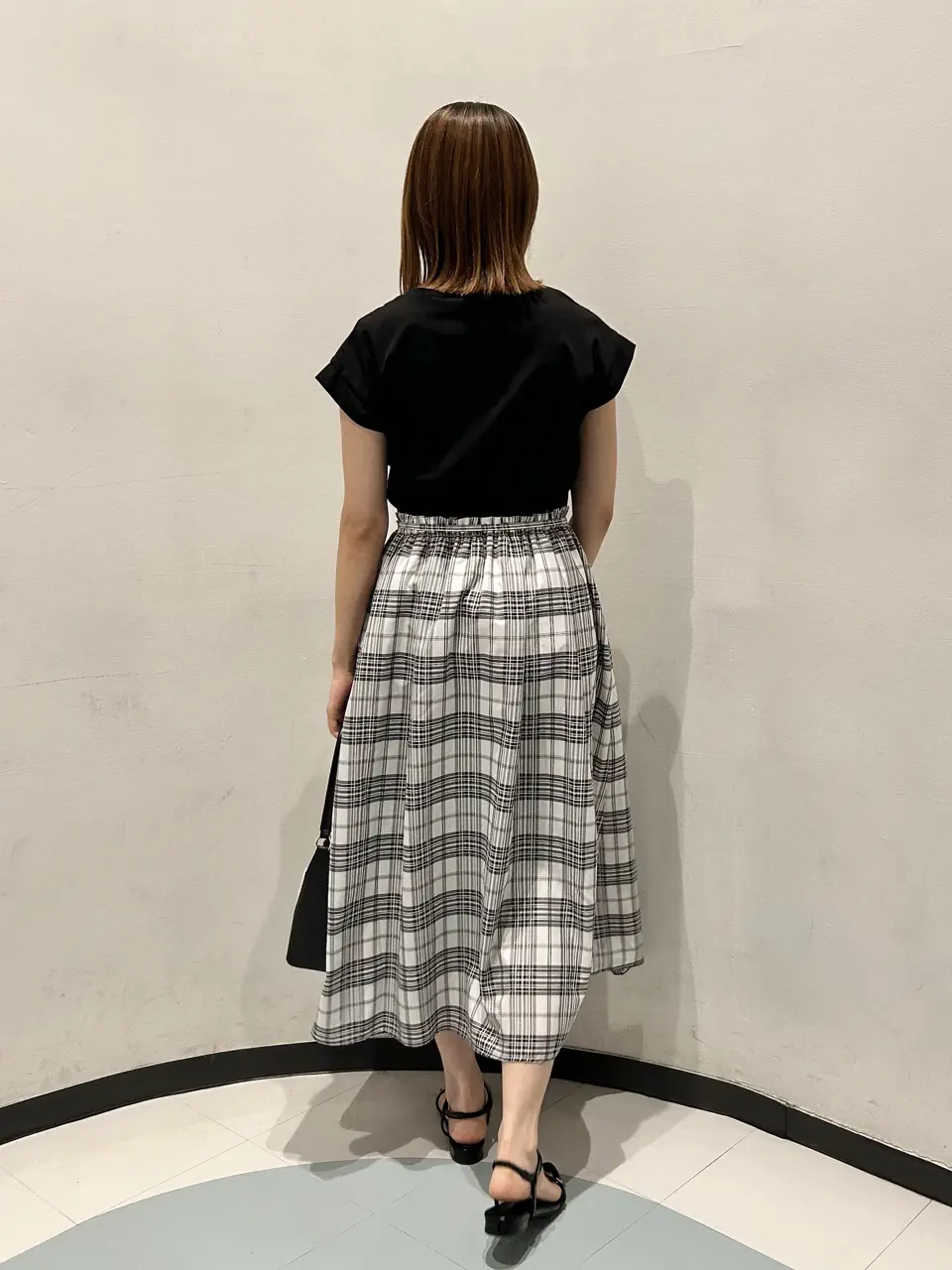 ONWARD CROSSET SELECT TOYOSHI コーディネート画像