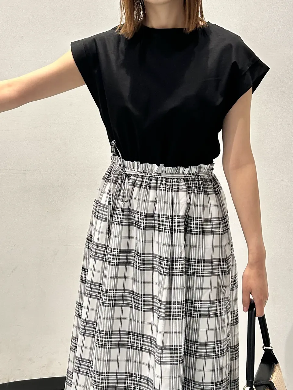 ONWARD CROSSET SELECT TOYOSHI コーディネート画像