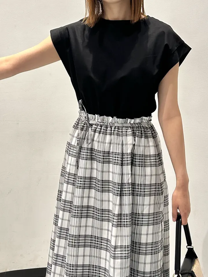 ONWARD CROSSET SELECT TOYOSHI コーディネート画像