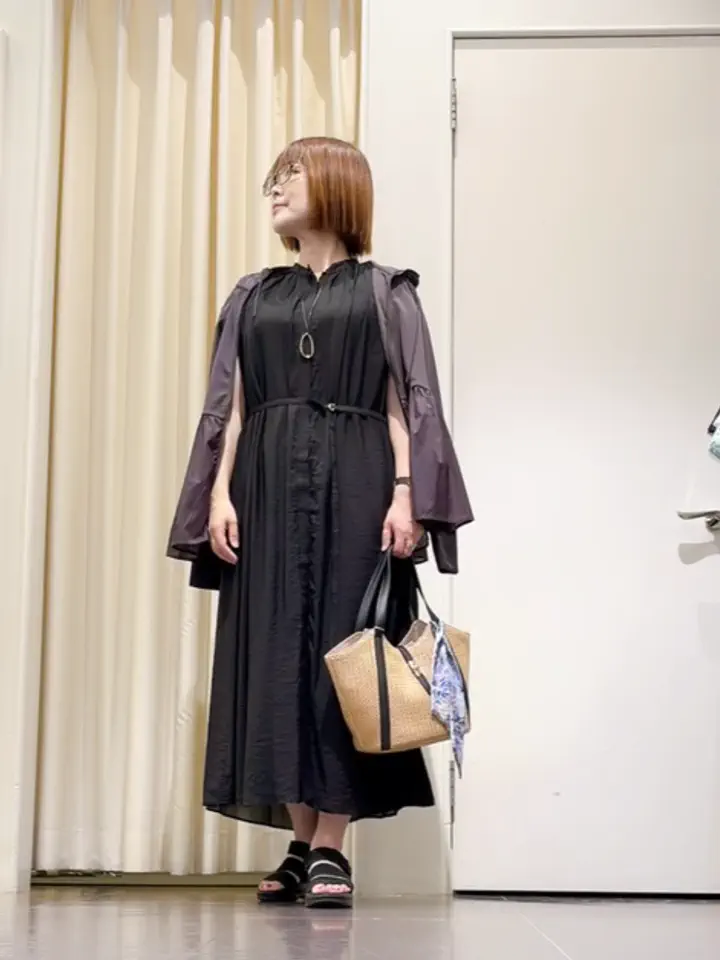 ONWARD CROSSET SELECT numata コーディネート画像