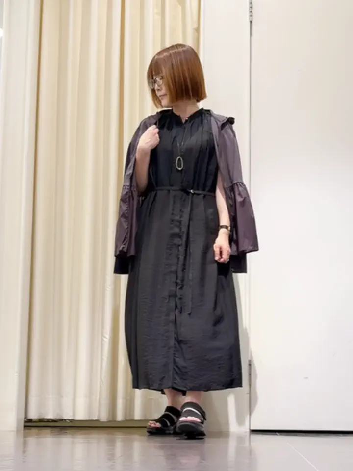 ONWARD CROSSET SELECT numata コーディネート画像