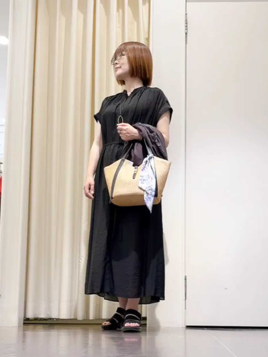 ONWARD CROSSET SELECT numata コーディネート画像