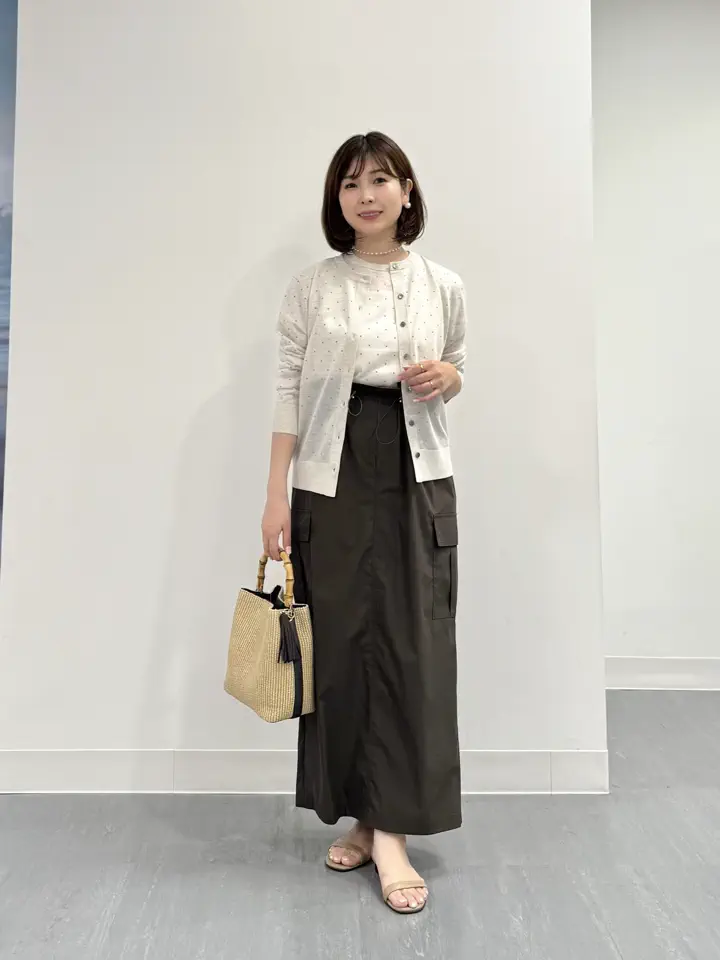 ONWARD CROSSET SELECT 市川 コーディネート画像