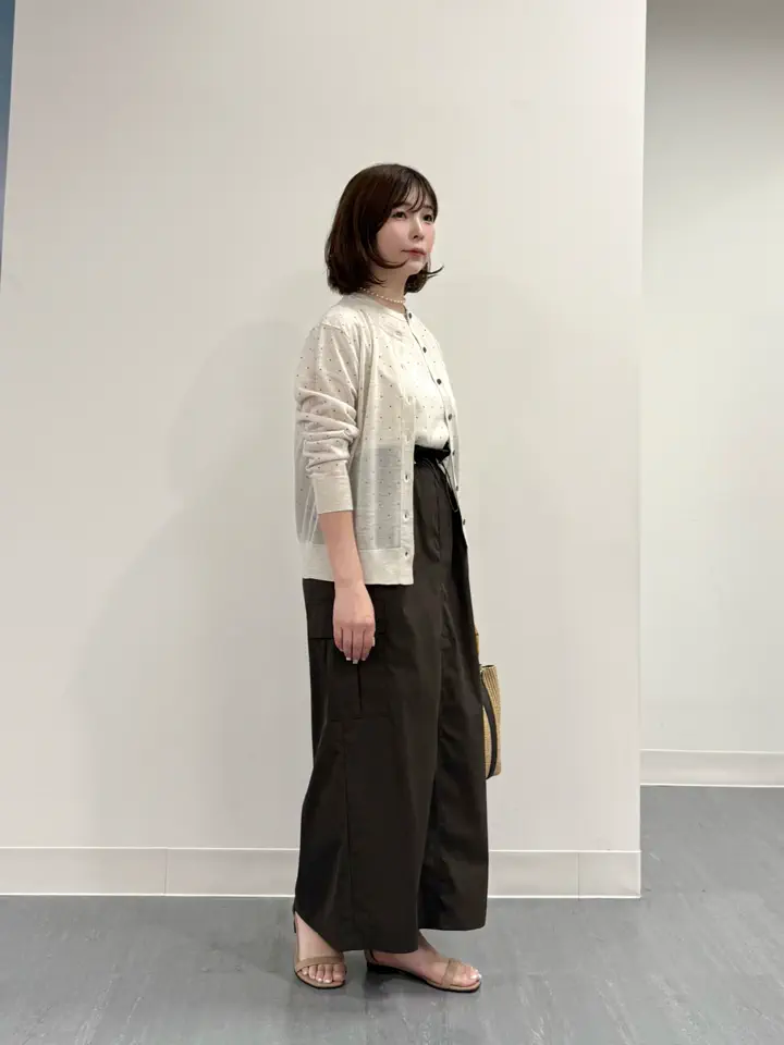 ONWARD CROSSET SELECT 市川 コーディネート画像