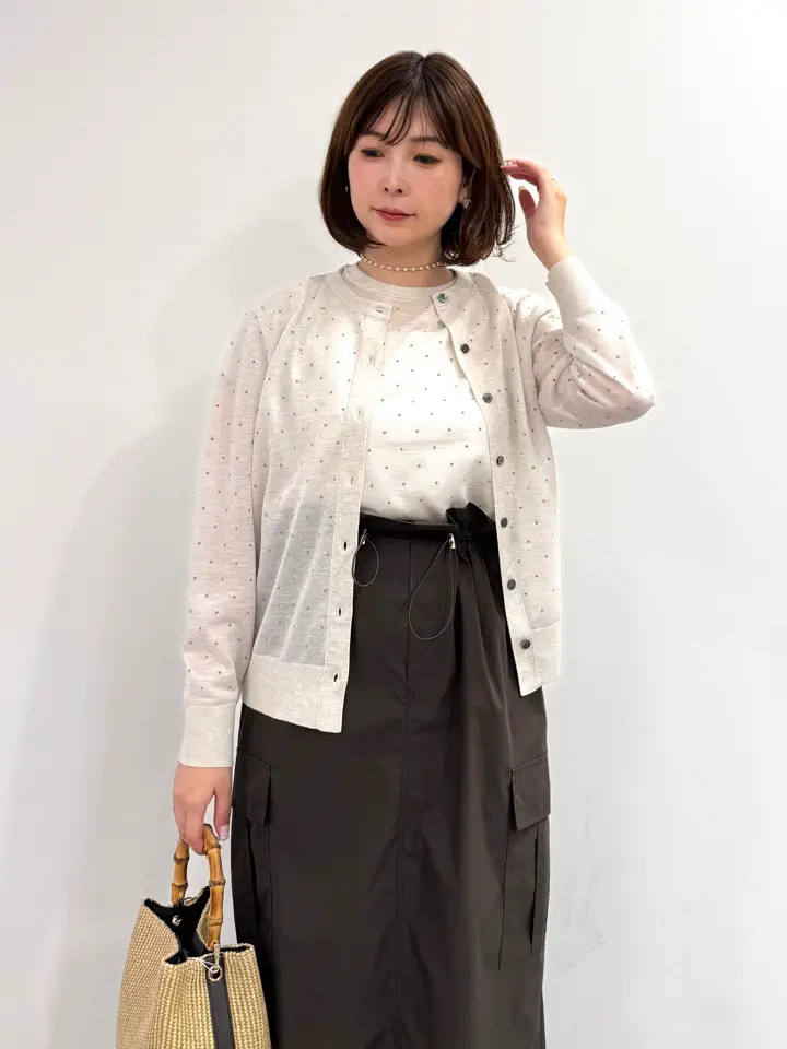 ONWARD CROSSET SELECT 市川 コーディネート画像