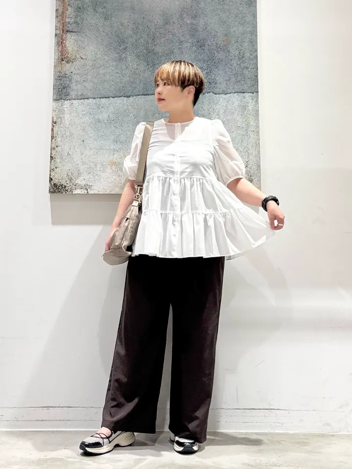 ONWARD CROSSET SELECT 千葉 コーディネート画像