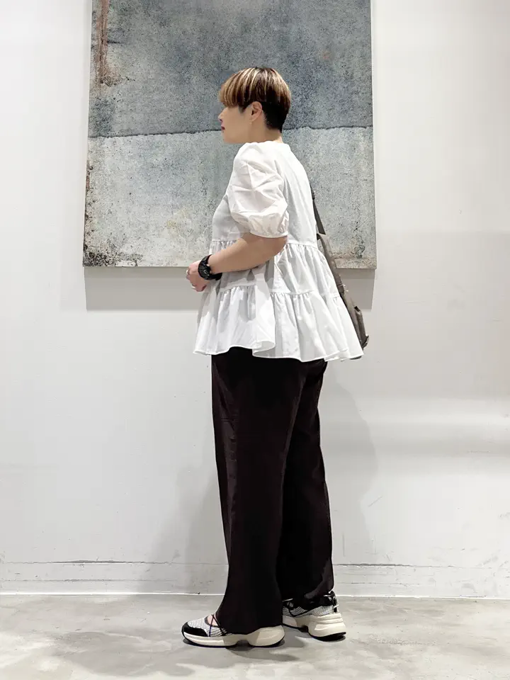ONWARD CROSSET SELECT 千葉 コーディネート画像