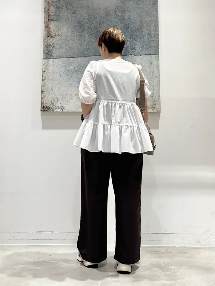 ONWARD CROSSET SELECT 千葉 コーディネート画像