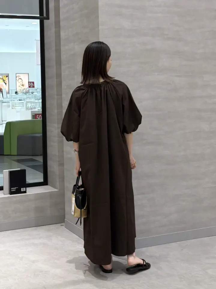 ONWARD CROSSET SELECT YOSHIDA コーディネート画像