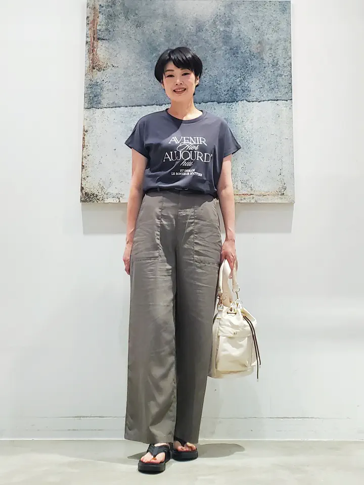 ONWARD CROSSET SELECT 本吉 コーディネート画像