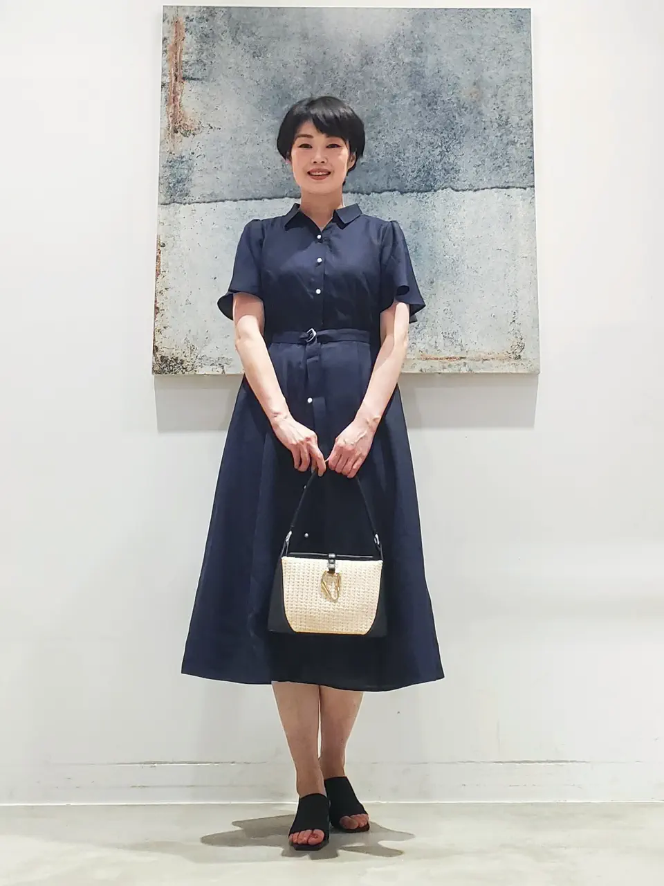  本吉 コーディネート画像