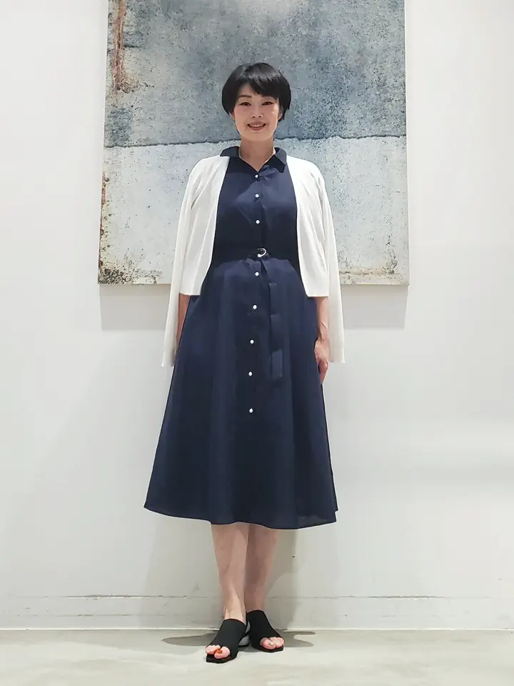 ONWARD CROSSET SELECT 本吉 コーディネート画像