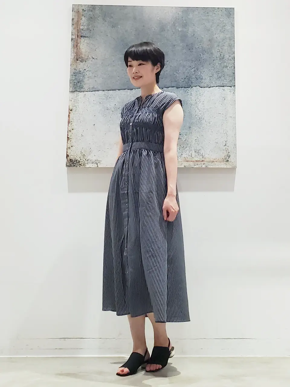 ONWARD CROSSET SELECT 本吉 コーディネート画像