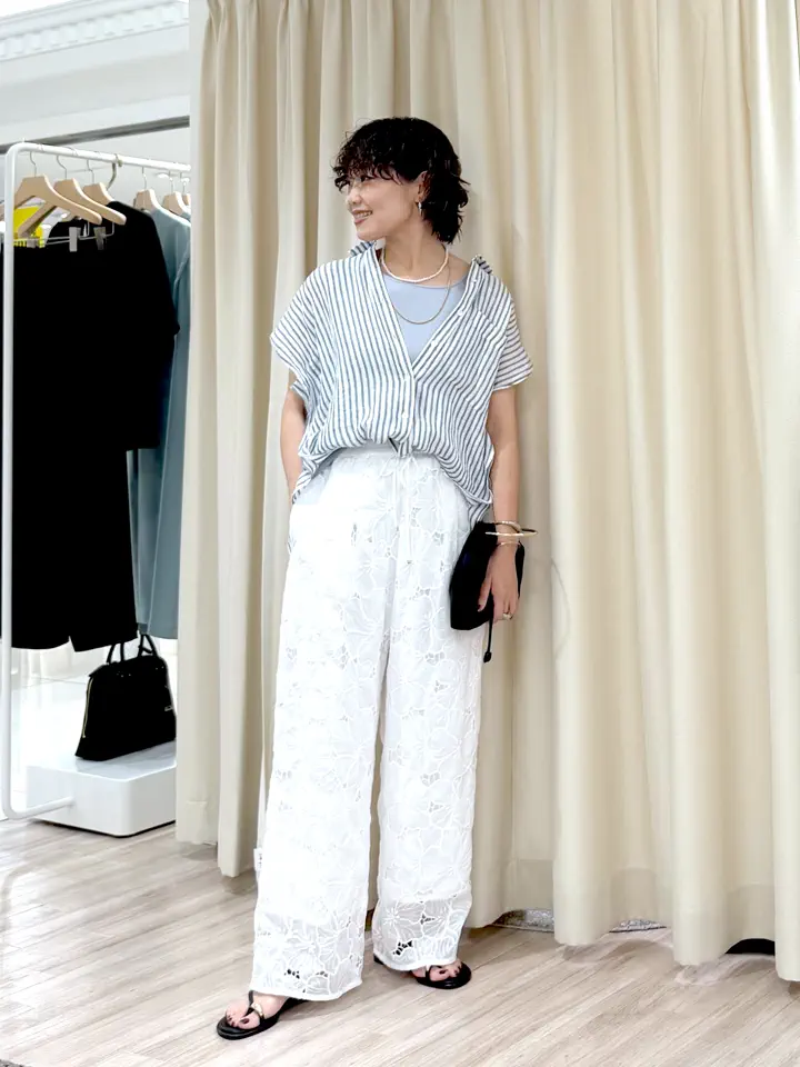 ONWARD CROSSET SELECT 中園 コーディネート画像