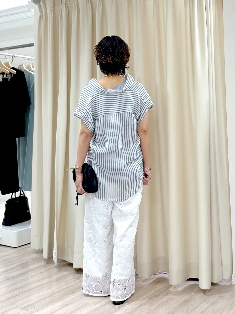 ONWARD CROSSET SELECT 中園 コーディネート画像