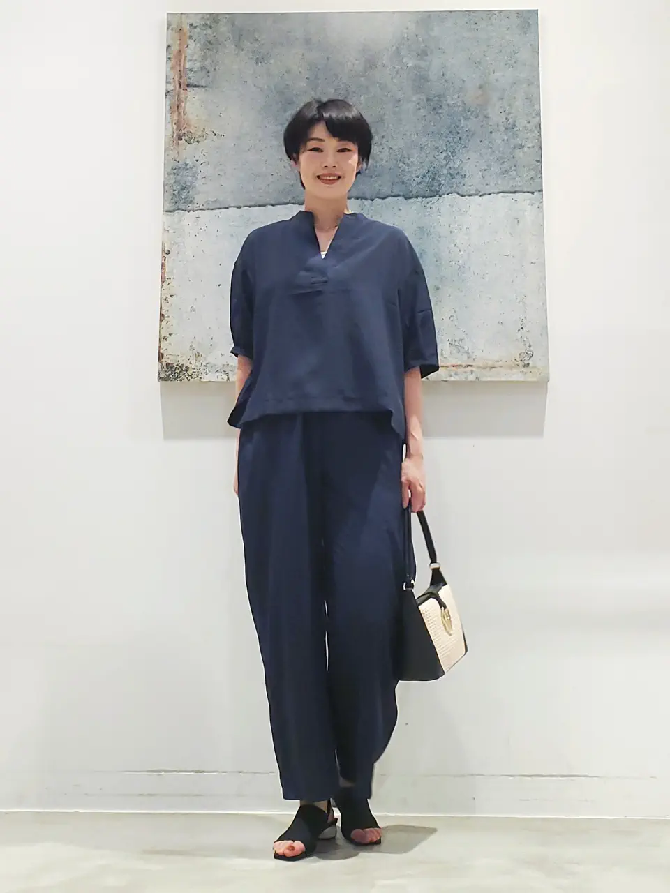  本吉 コーディネート画像
