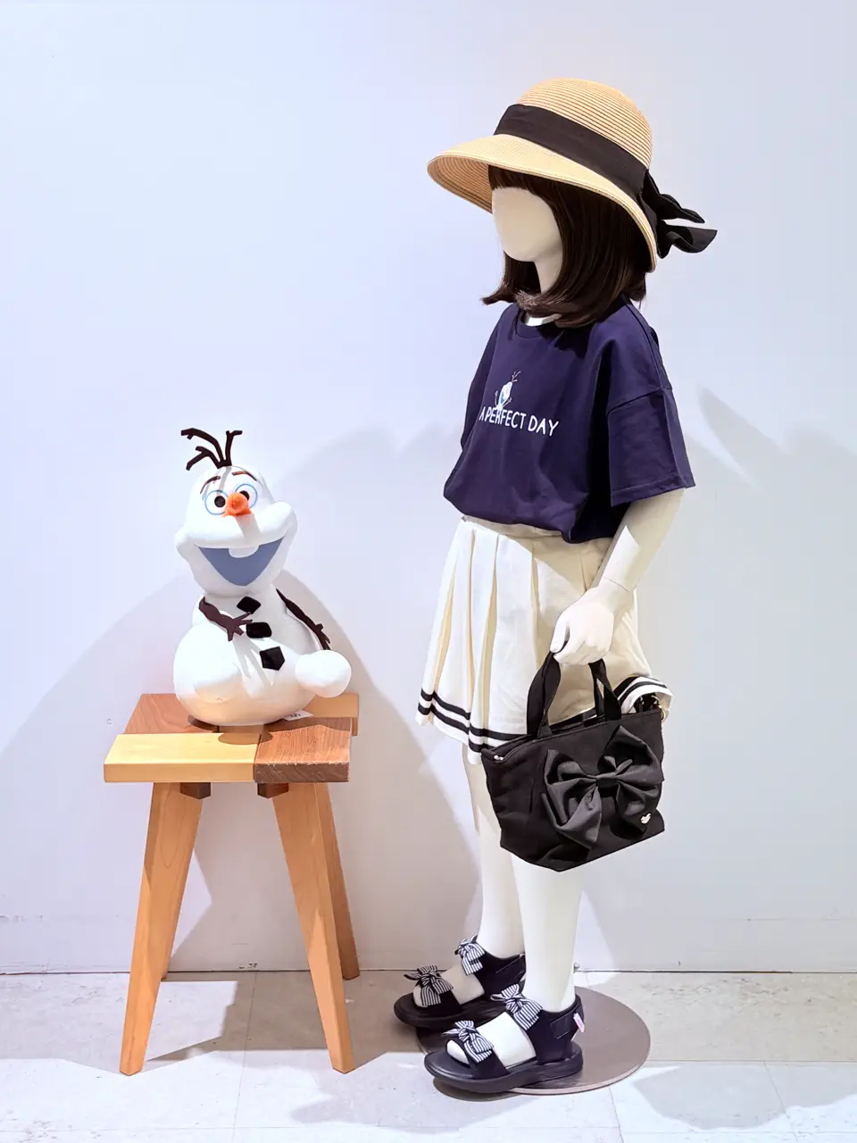ONWARD CROSSET SELECT 田口 コーディネート画像