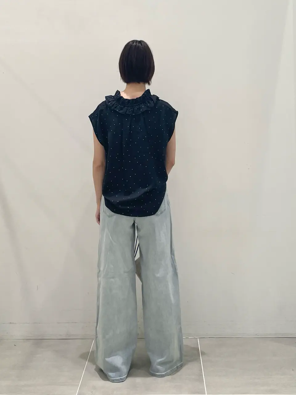 ONWARD CROSSET SELECT 増田 コーディネート画像
