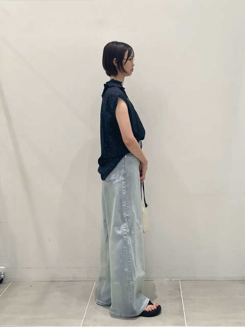 ONWARD CROSSET SELECT 増田 コーディネート画像