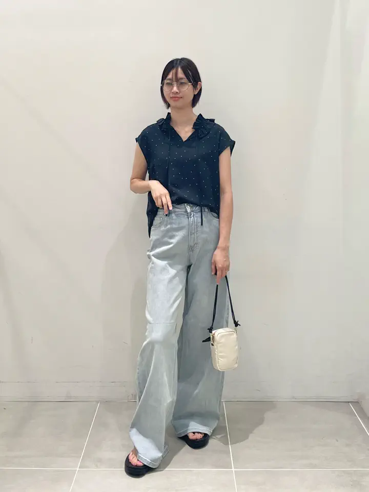 ONWARD CROSSET SELECT 増田 コーディネート画像