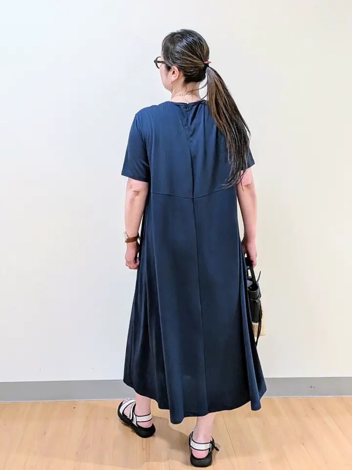 ONWARD CROSSET SELECT nori コーディネート画像