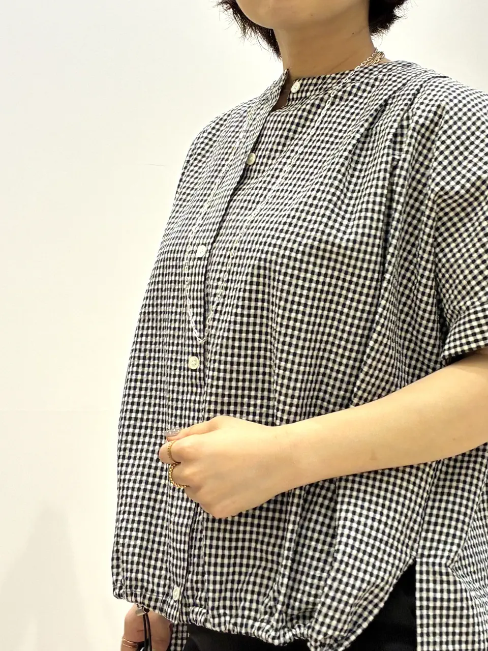 ONWARD CROSSET SELECT 前田 コーディネート画像